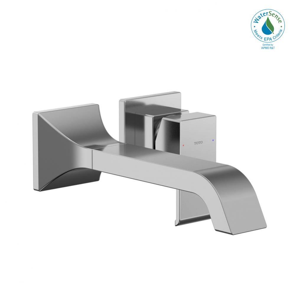 Toto® Gc 1.2 Gpm Wall-Mount Single-Handle Long Bathroom Faucet With Comfort Glide Technology,