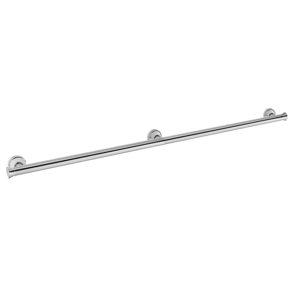 Transitional Collection Series A Grab Bar 42-Inch, Polished Chrome
