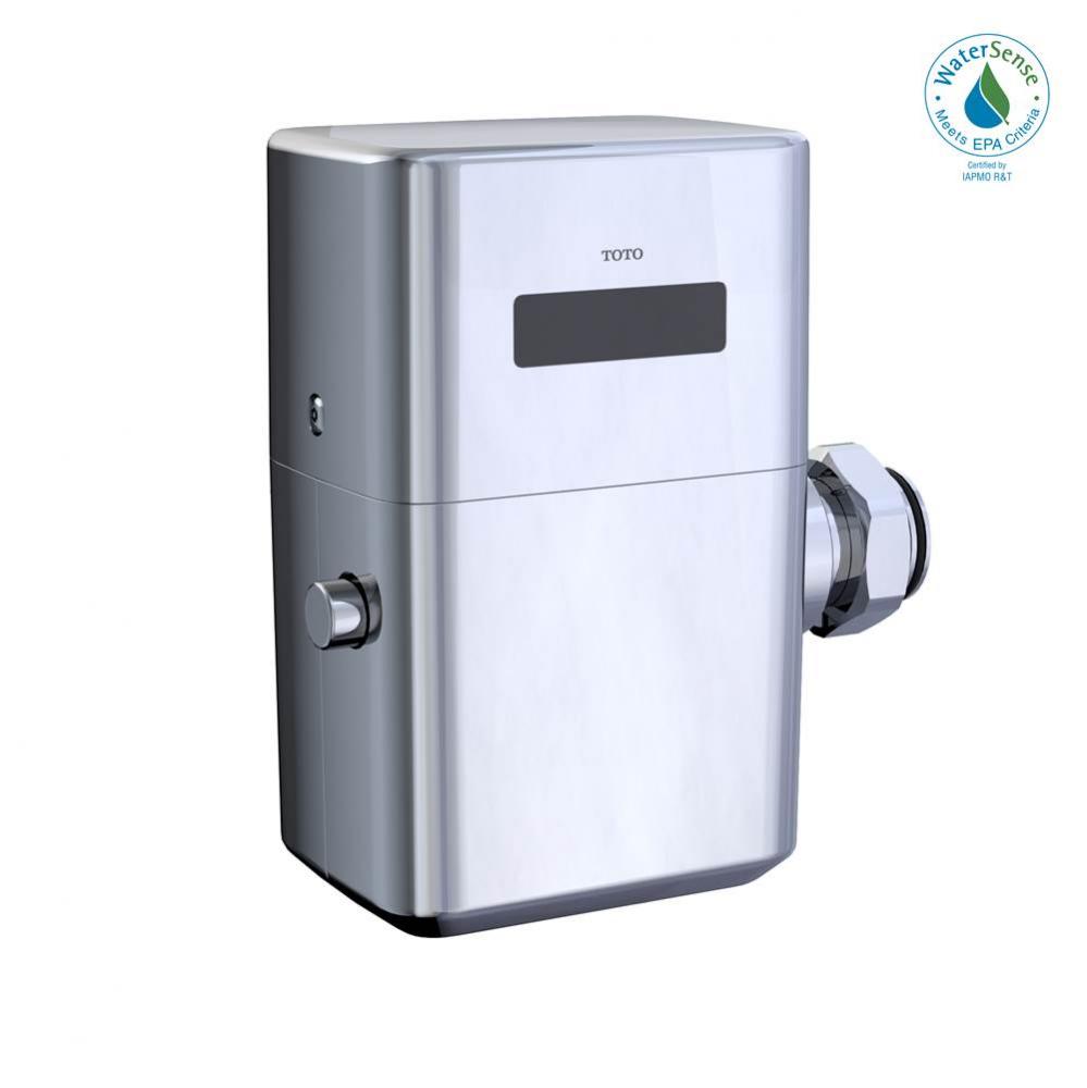 ECOPOWER® Touchless 1.0 GPF High-Efficiency Toilet Flushometer Valve, Polished Chrome