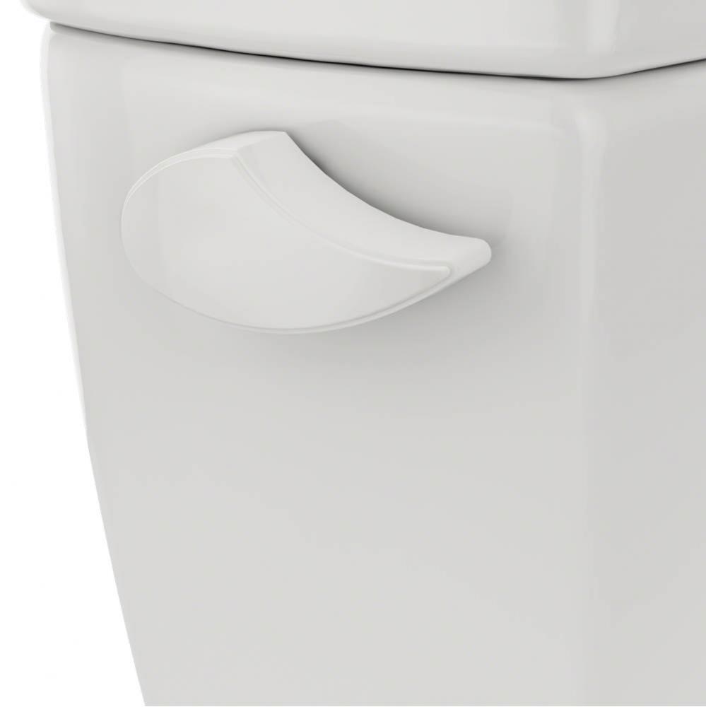 Trip Lever - Colonial White For Drake (Except R Suffix) Toilet