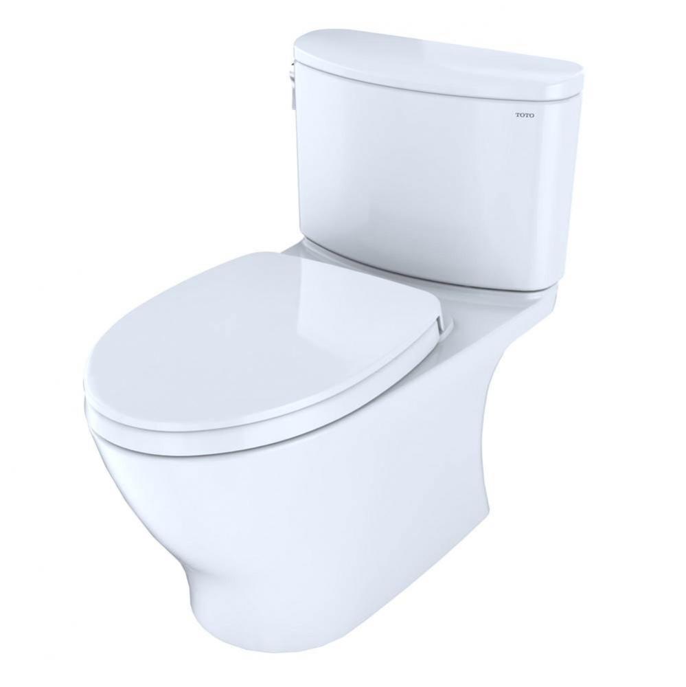 Nexus® 1.28 GPF Toilet Tank Only with WASHLET® plus Auto Flush Compatibility, Cotton Whi