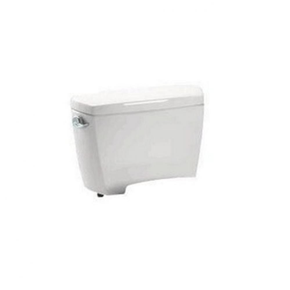 Insulated Bd Streamline Tank Colonial White