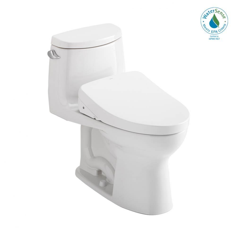 Toto® Washlet+® Ultramax® II One-Piece Elongated 1.28 Gpf Toilet And Washlet+®