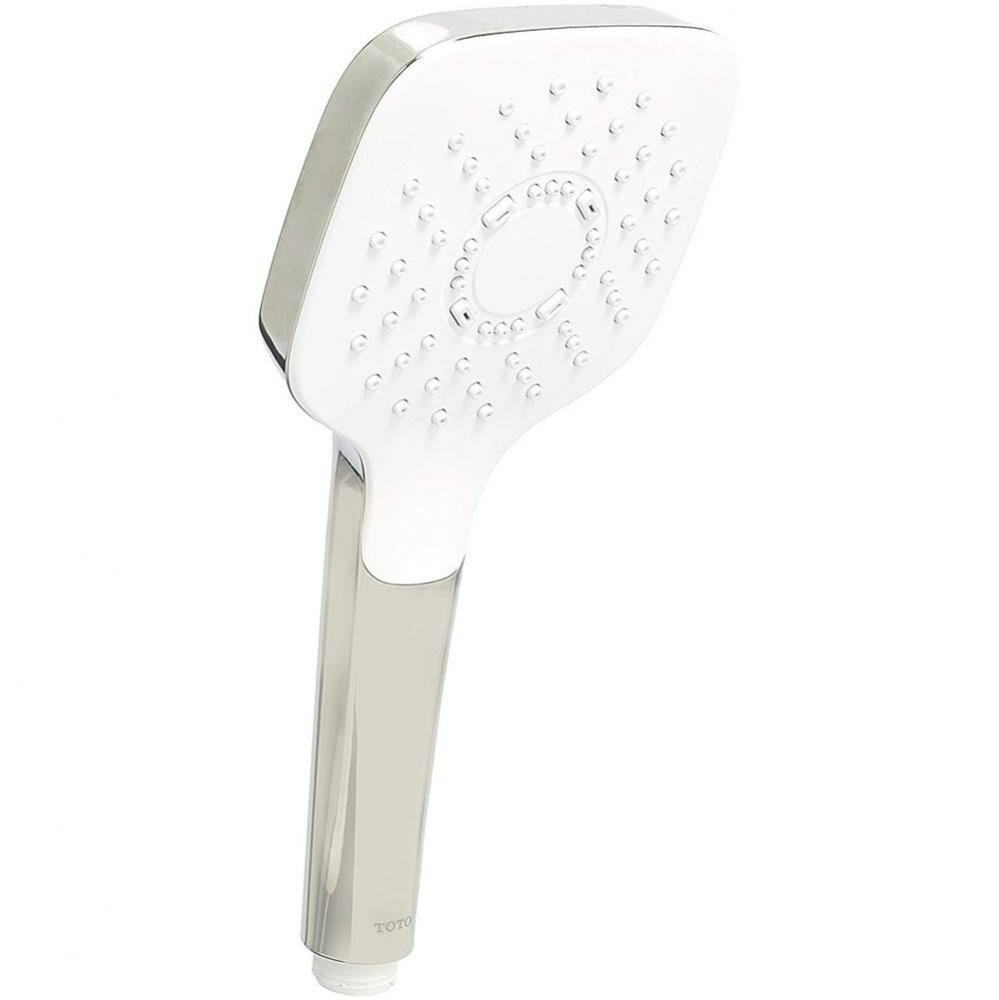 Toto® G Series 1.75 Gpm Single Spray 4 Inch Square Handshower With Comfort Wave Technology, P