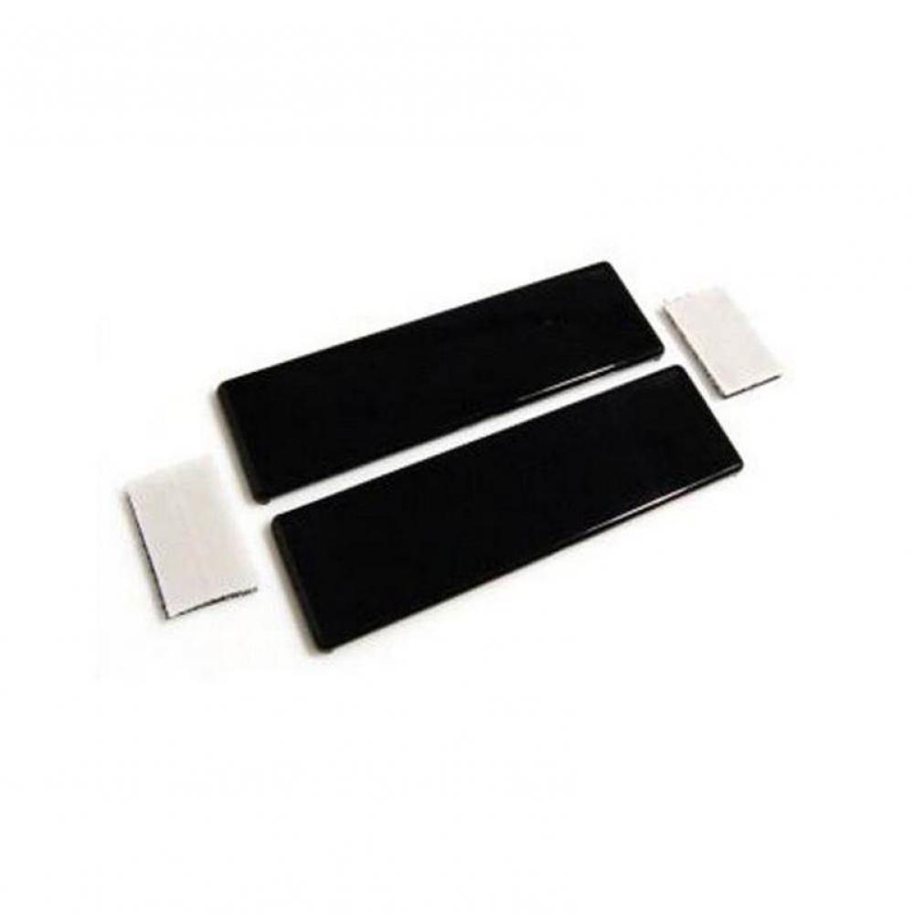 Side Plate (2) W/Velcro Tape For Cst964Cf(G)-Ebony