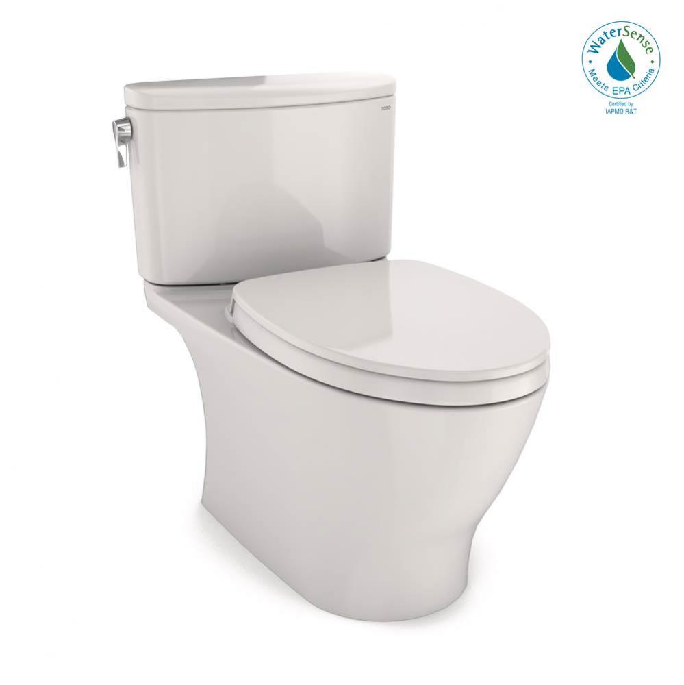 Toto® Nexus® Two-Piece Elongated 1.28 Gpf Universal Height Toilet With Cefiontect®