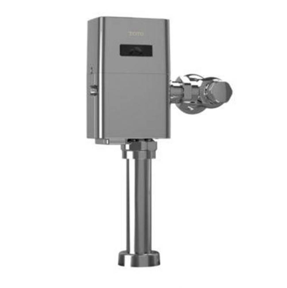 Toto® Ecopower® Touchless 1.6 Gpf Toilet Flushometer Valve And 24 Inch Vacuum Breaker Se