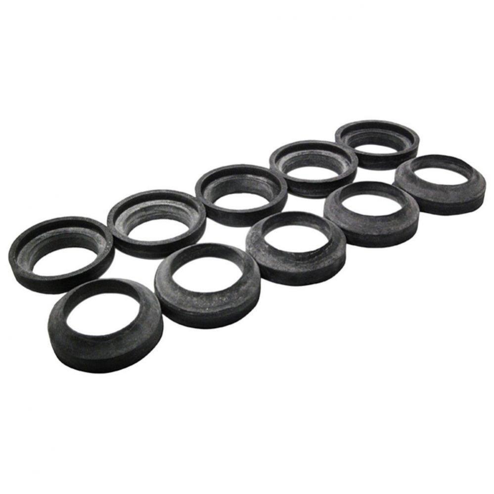 (10Pc) Tank To Bowl Gasket Set G-Max / E-Max / Tornado Flush