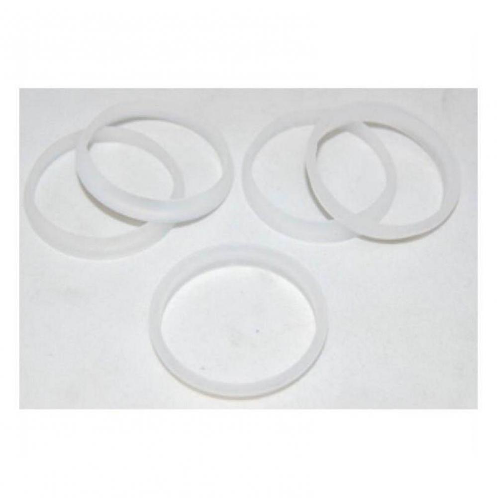 1-1/2'' Tubular Washers (5 Pcs) Pp Material