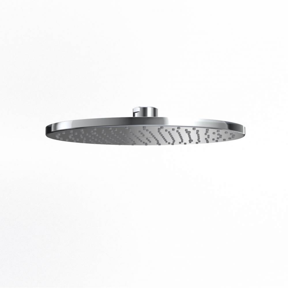 G Series® 2.5 GPM Single Spray 12 Inch Round Showerhead with COMFORT WAVE®, Polished Chr