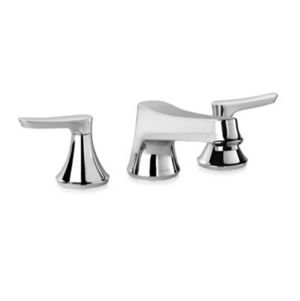 Toto® Wyeth™ Two Handle Widespread 1.5 Gpm Bathroom Sink Faucet, Polished Chrome