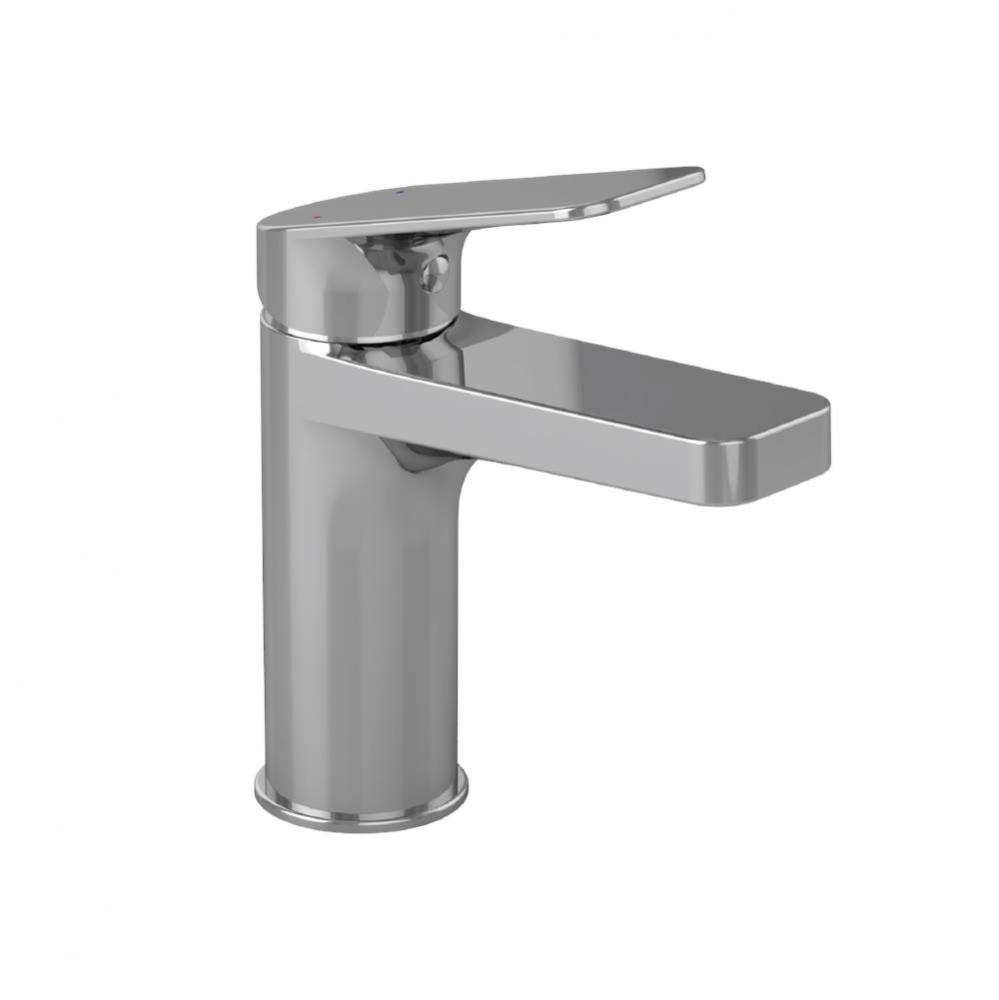 Oberon® S Single Handle 0.5 GPM High-Efficiency Bathroom Sink Faucet, Polished Chrome