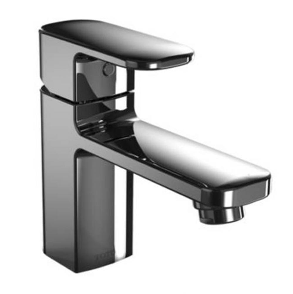 Upton Single(1V) Lever Lav Faucet-Chrome Plated