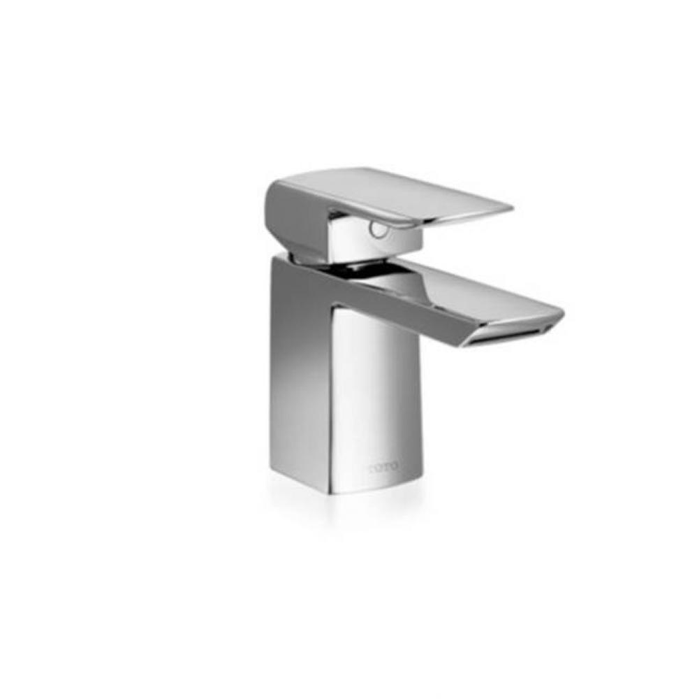 Soiree Brass 1Vlv Lav Faucet 1.2Gpm-Brushed Nickel