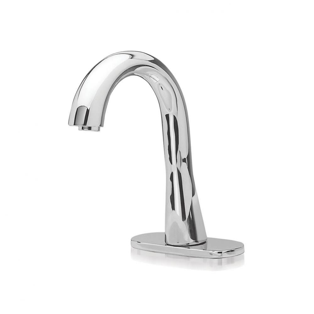 Ecofaucet Goose Kit W/Thermo 0.19Gpc(0.72L/Cycle_Cont20Sec)