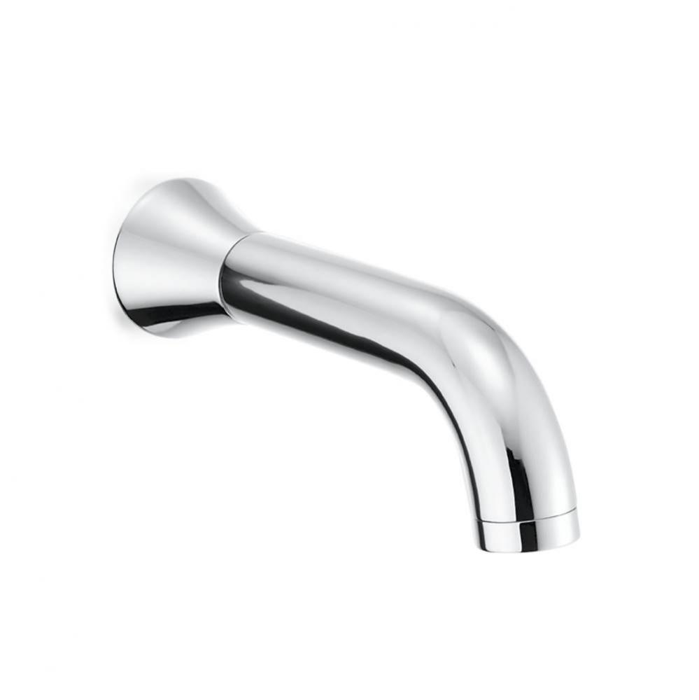 Nexus Bath Spout Brushed Nickel