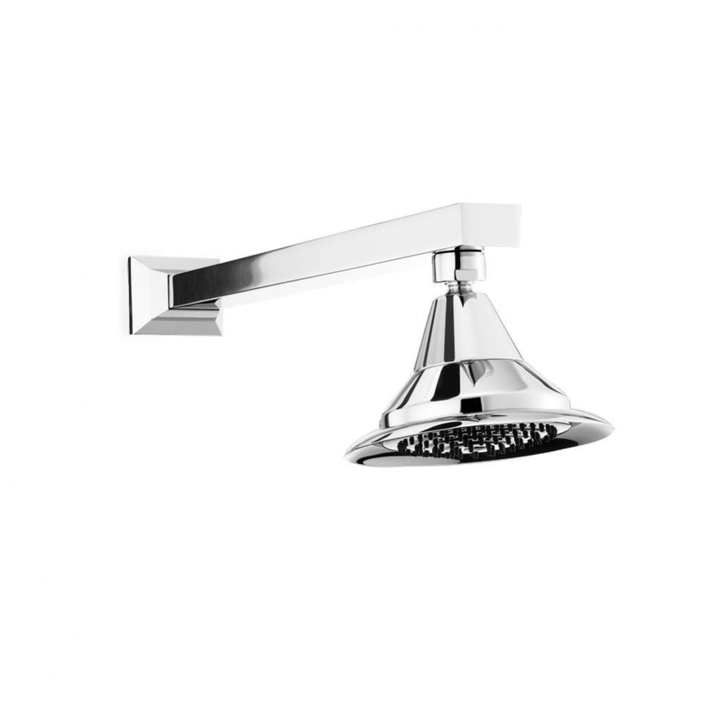 Lloyd Standard Shower Polished Nickel