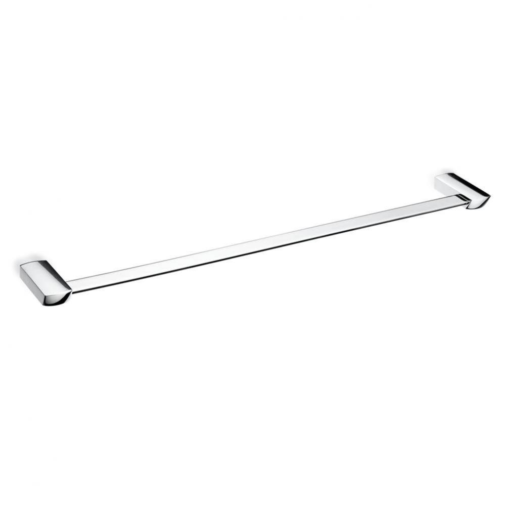 Soiree Towel Bar Polished Nickel