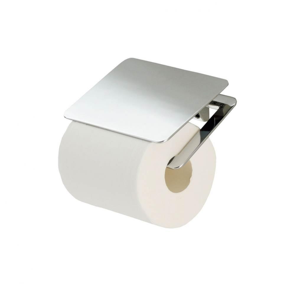 G Series Round Toilet Paper Holder, Polished Chrome