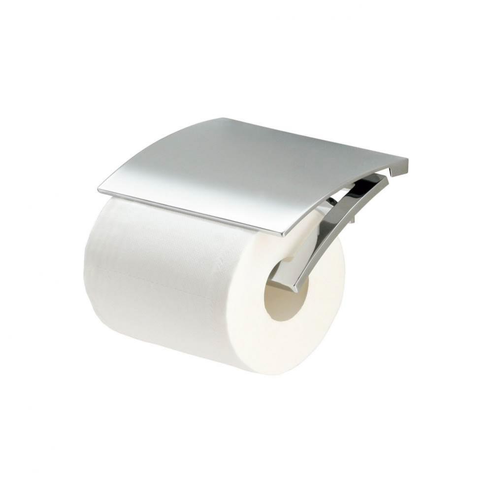 G Series Square Toilet Paper Holder, Polished Chrome