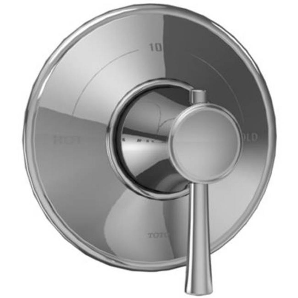 Trim Silas Thermo Lever Handle