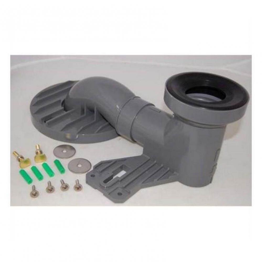 12'' Rough-In For 934/964/974 1-Piece Toilet