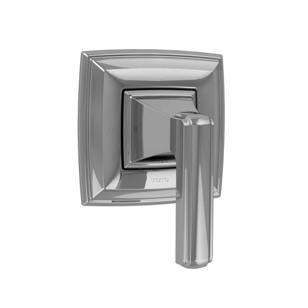 Toto® Connelly™ Two-Way Diverter Trim, Polished Chrome