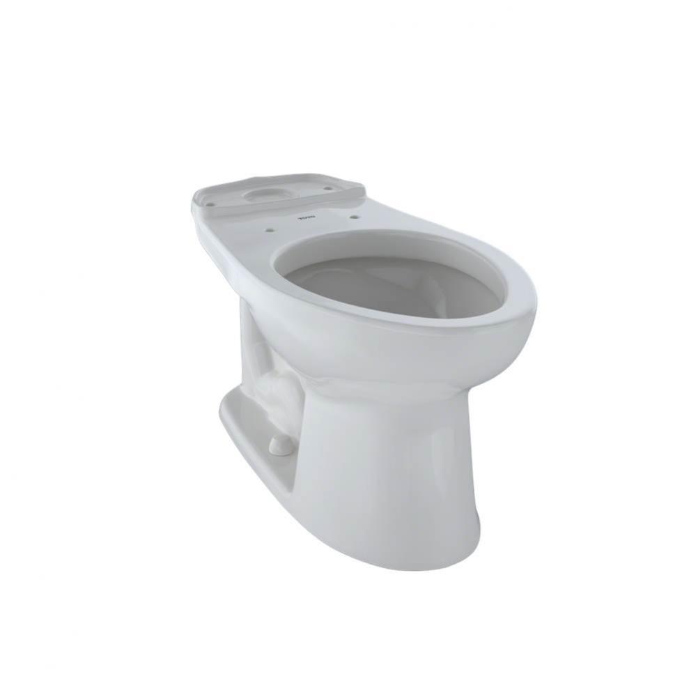 Eco Drake® and Drake® ADA Height Elongated Toilet Bowl, Colonial White