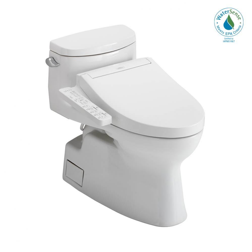 WASHLET+® Carolina® II One-Piece Elongated 1.28 GPF Toilet and WASHLET+® C2 Bidet S