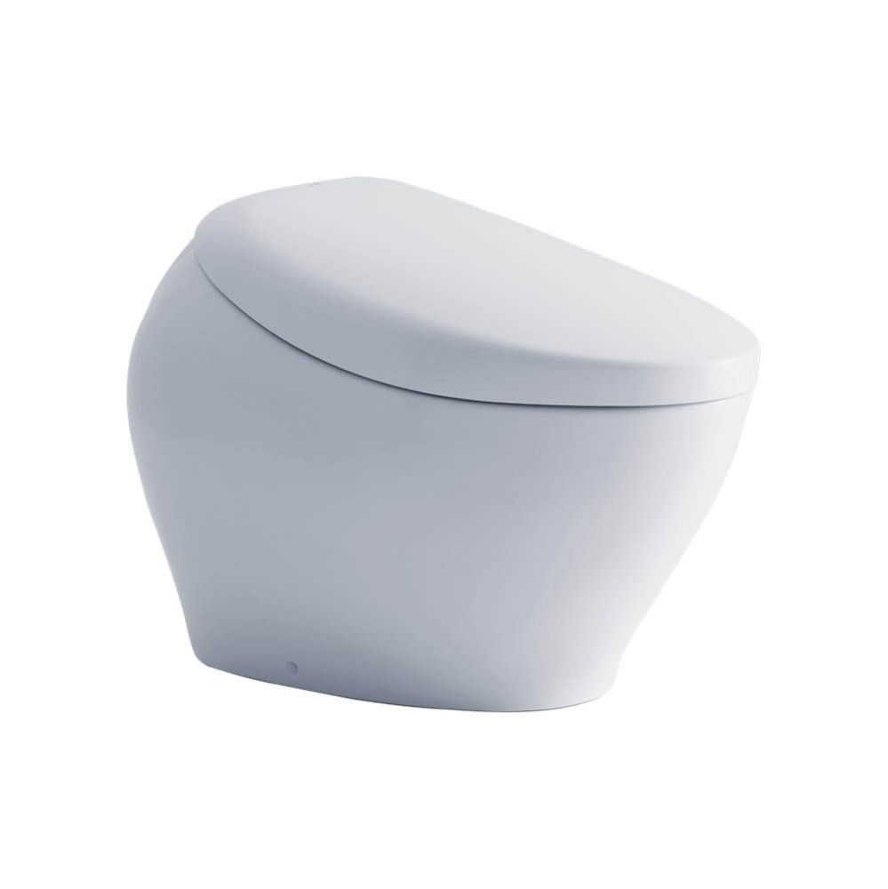 NEOREST® NX1 Dual Flush 1.0 or 0.8 GPF Toilet with Integrated Bidet Seat, EWATER+® - Cot