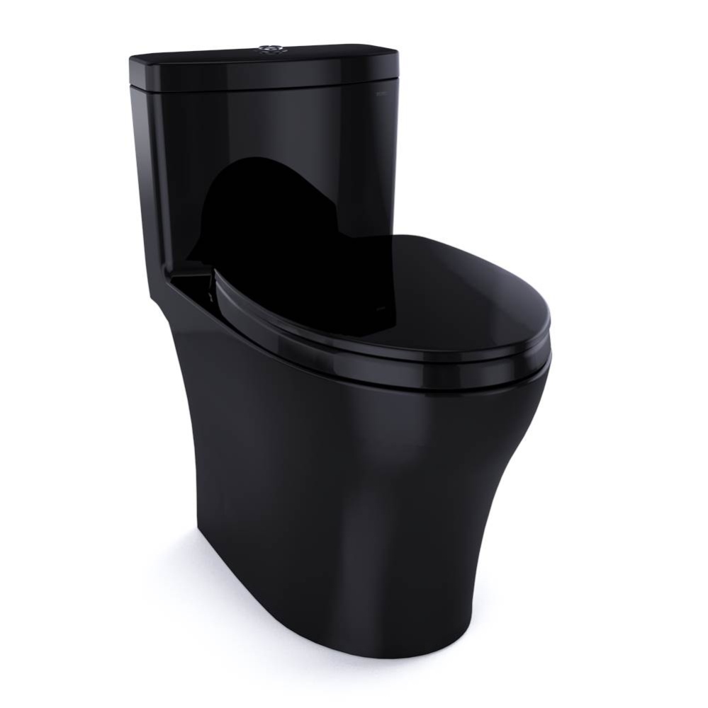 Aquia® IV One-Piece Elongated Dual Flush 1.28 and 0.9 GPF Universal Height, WASHLET®+ Re
