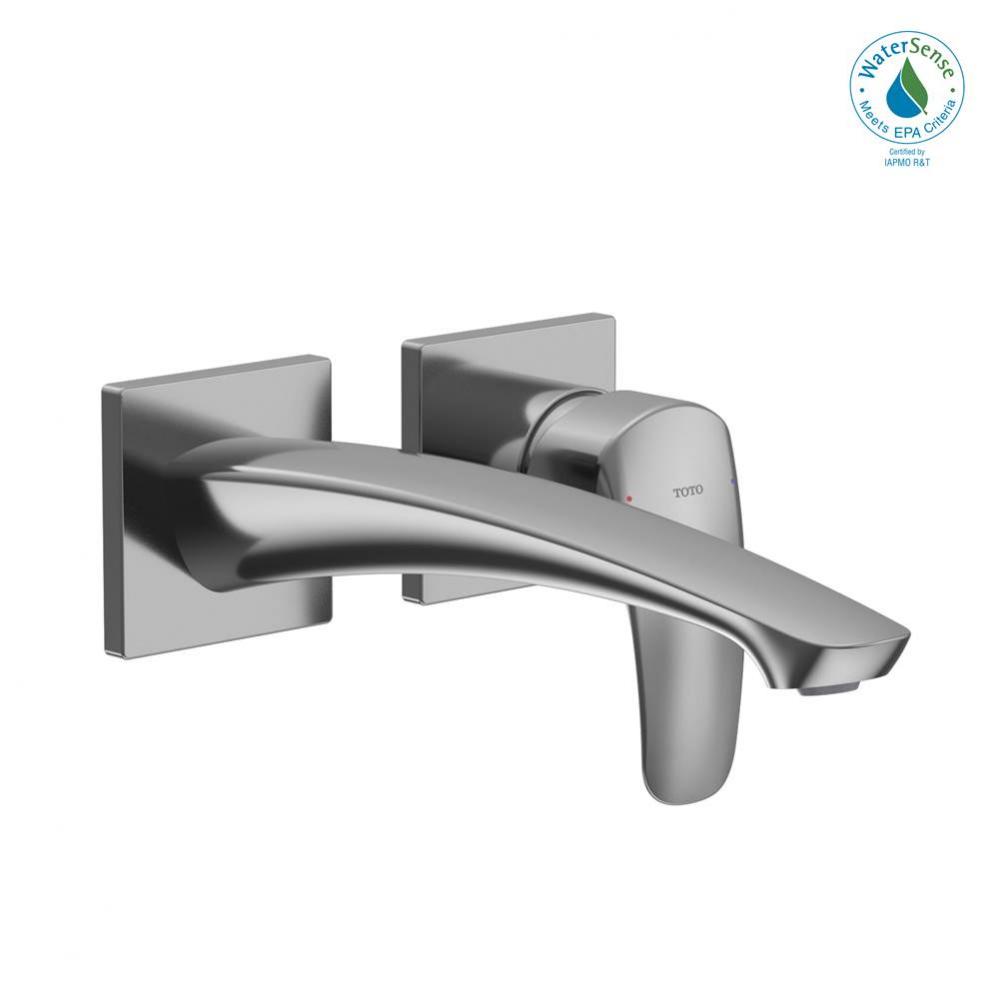 Toto® Gm 1.2 Gpm Wall-Mount Single-Handle Long Bathroom Faucet With Comfort Glide Technology,