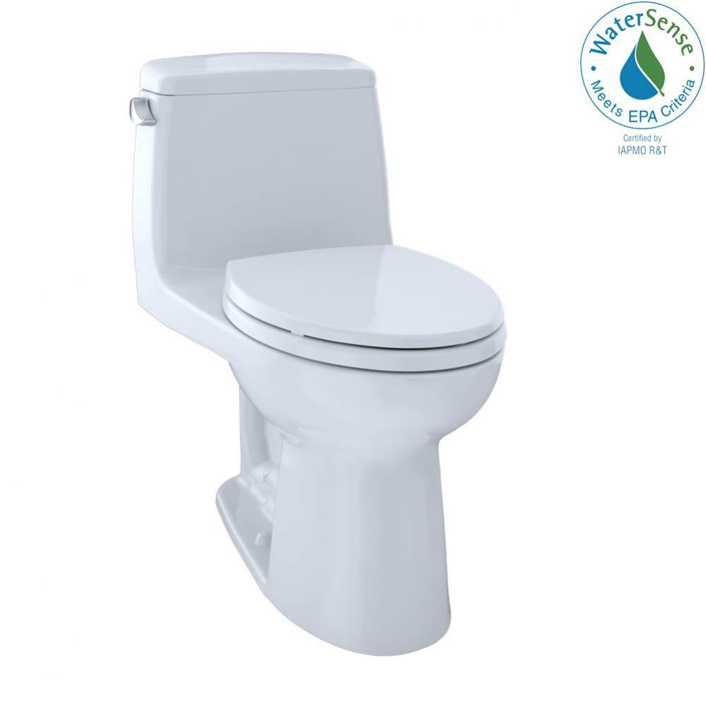 Toto® Eco Ultramax® One-Piece Elongated 1.28 Gpf Ada Compliant Toilet With Right-Hand Tr