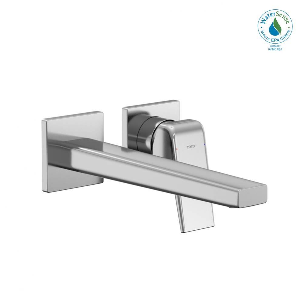 Toto® Gb 1.2 Gpm Wall-Mount Single-Handle Long Bathroom Faucet With Comfort Glide Technology,