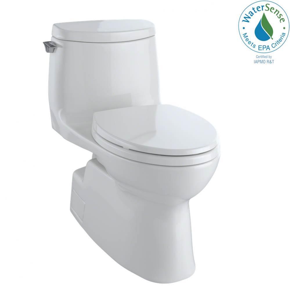 Carlyle® II 1G® One-Piece Elongated 1.0 GPF Universal Height Skirted Toilet with CeFiONt