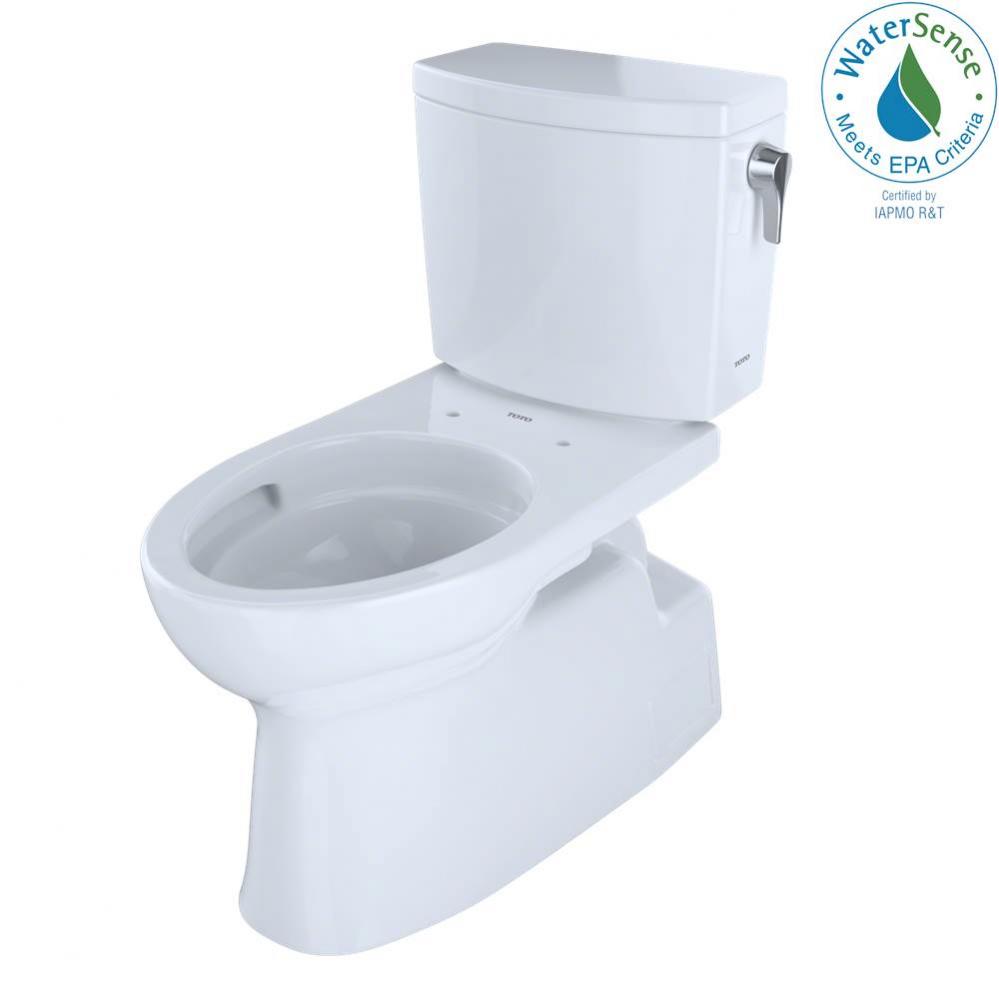 Toto® Vespin® II 1G® Two-Piece Elongated 1.0 Gpf Universal Height Skirted Toilet Wi