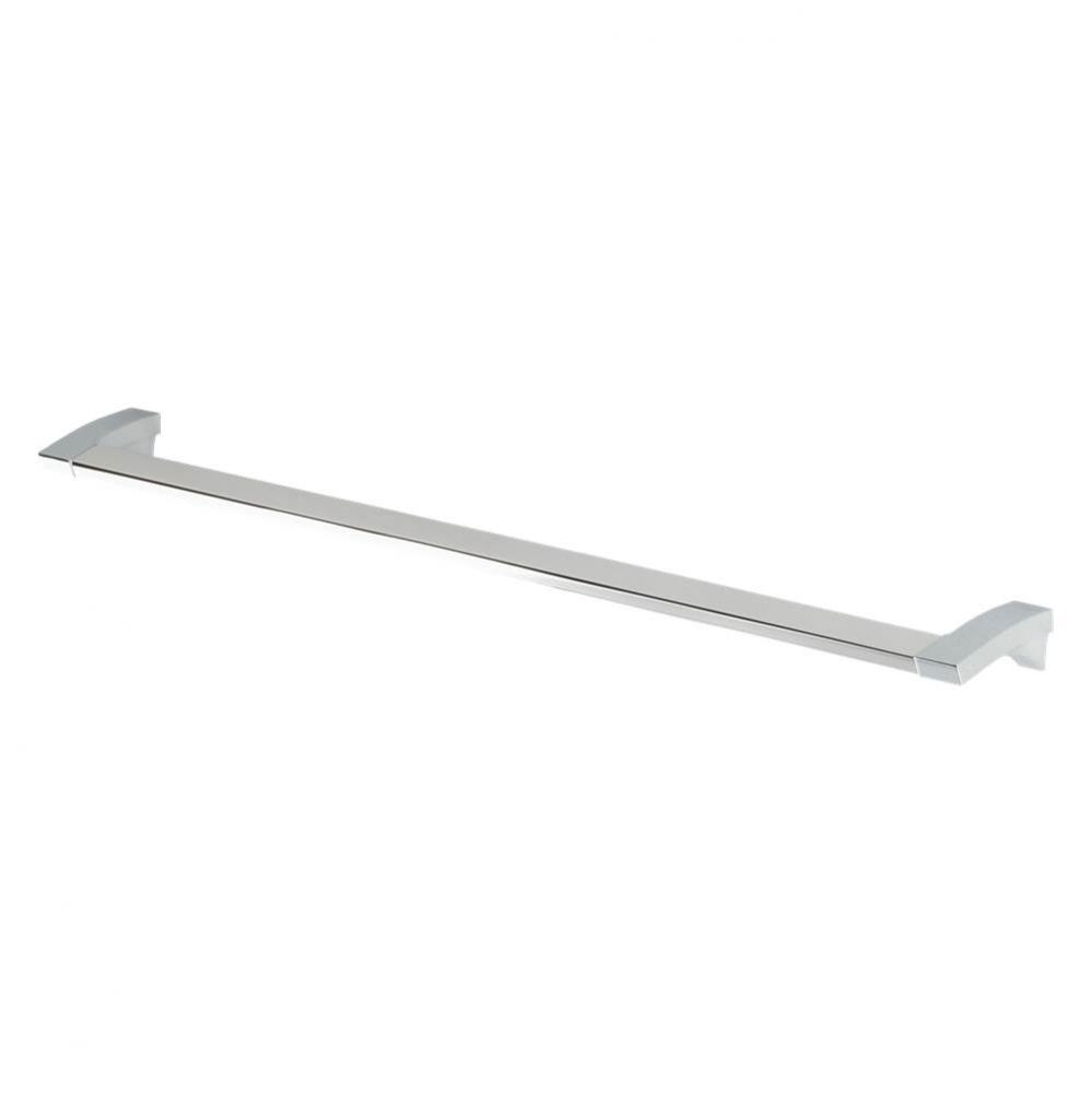 Toto® G Series Square 24 Inch Towel Bar, Polished Chrome