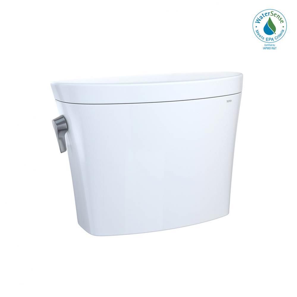 Aquia IV® Arc Dual Flush 1.28 and 0.8 GPF Toilet Tank Only with WASHLET®+ Auto Flush Com