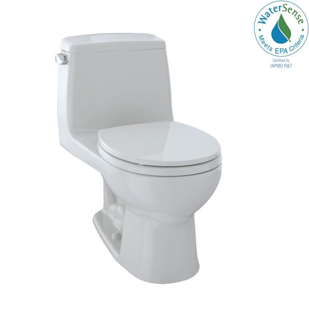 TOTO® Eco UltraMax® One-Piece Round Bowl 1.28 GPF Toilet, Colonial White