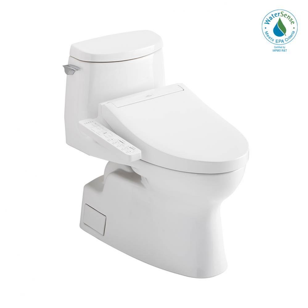 Toto® Washlet+® Carlyle® II 1G® One-Piece Elongated 1.0 Gpf Toilet And Washlet