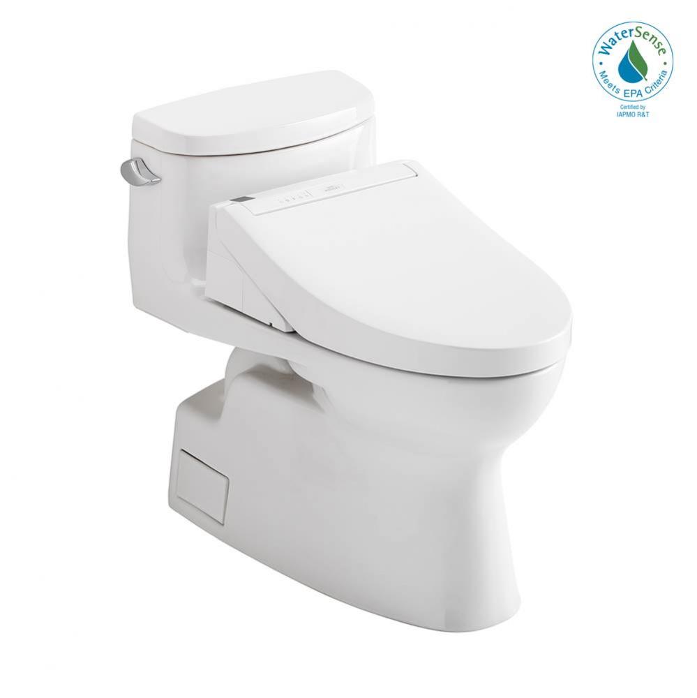 WASHLET+® Carolina® II One-Piece Elongated 1.28 GPF Toilet and WASHLET+® C5 Bidet S