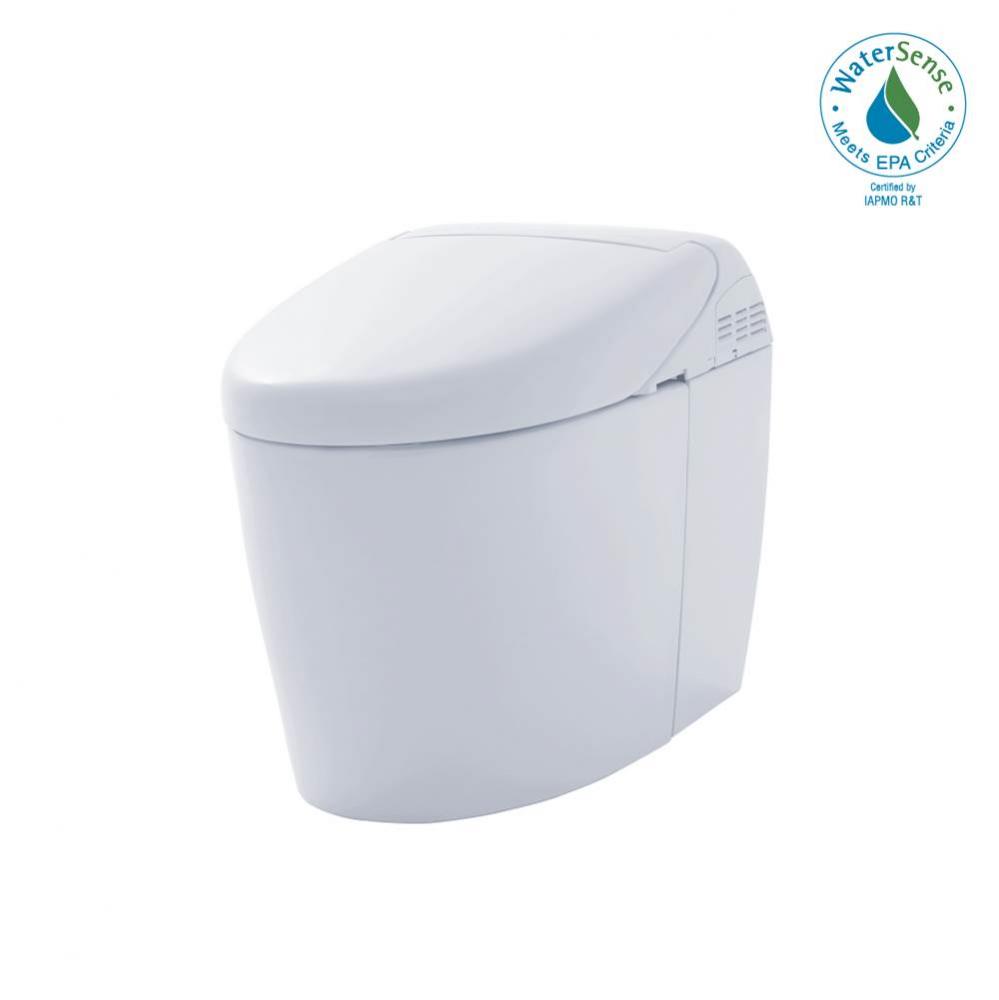 Neorest® Rh Dual Flush 1.0 Or 0.8 Gpf Toilet With Intergeated Bidet Seat And Ewater+, Cotton