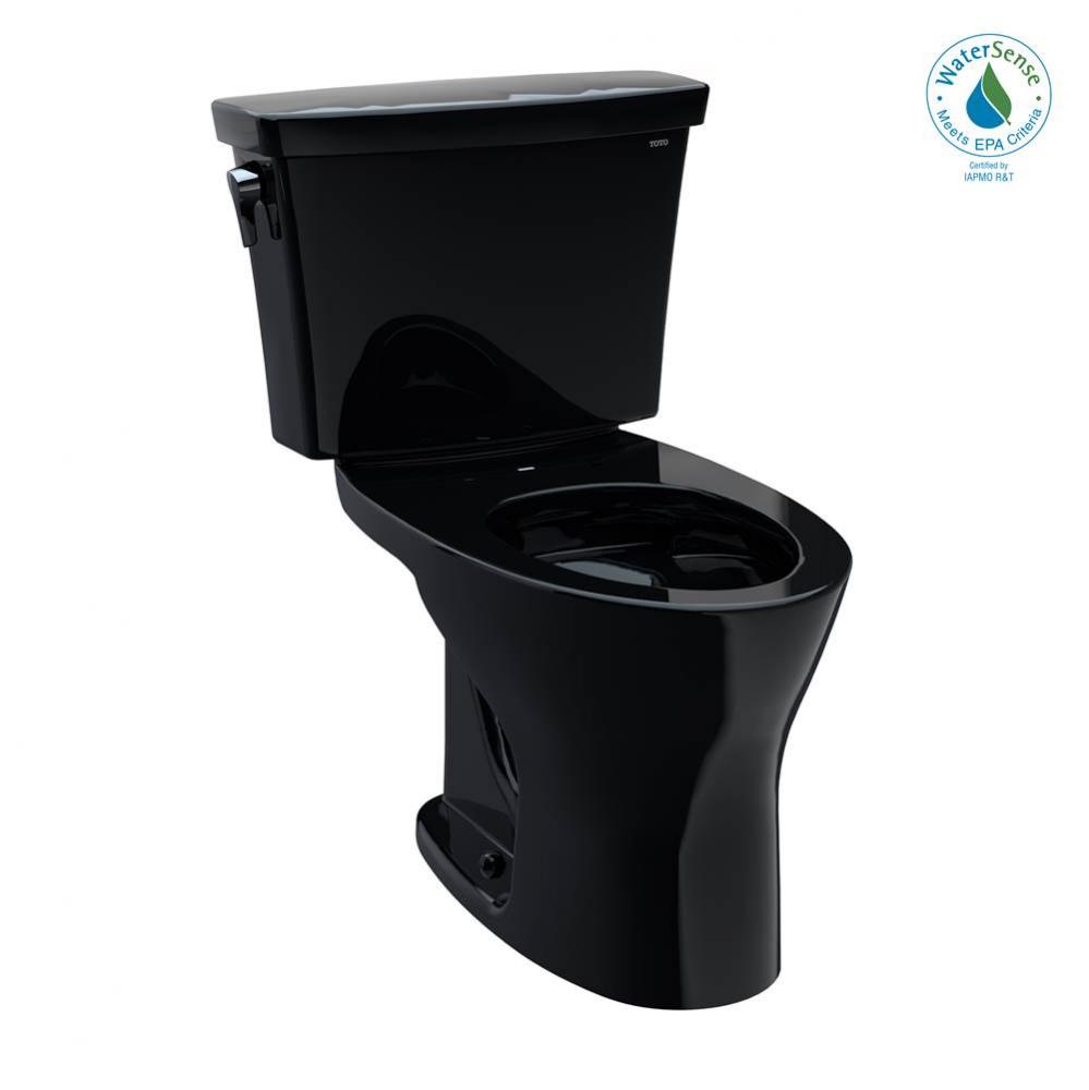 Drake® Transitional Two-Piece Elongated Dual Flush 1.28 and 0.8 GPF Universal Height DYNAMAX