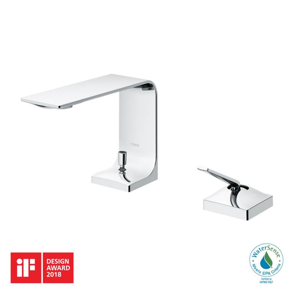 Toto® Zl 1.2 Gpm Single Handle Bathroom Sink Faucet With Comfort Glide™ Technology, Polishe