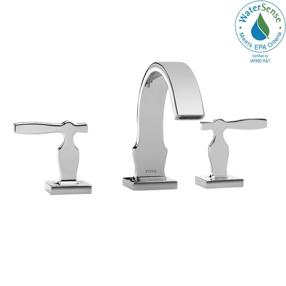 Aimes Widespread Lavatory Faucet, 1.5Gpm