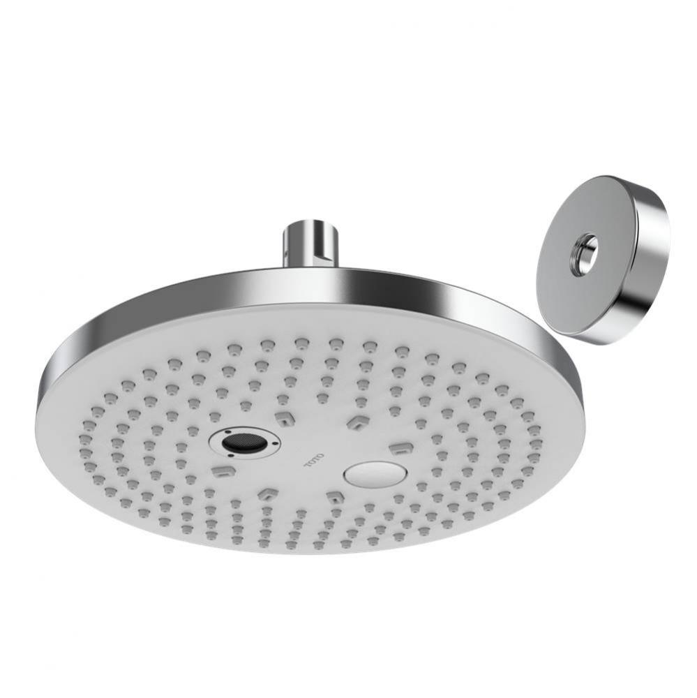 Toto® G Series 2.5 Gpm Two Spray Function 8.5 Inch Round Showerhead With Comfort Wave And War