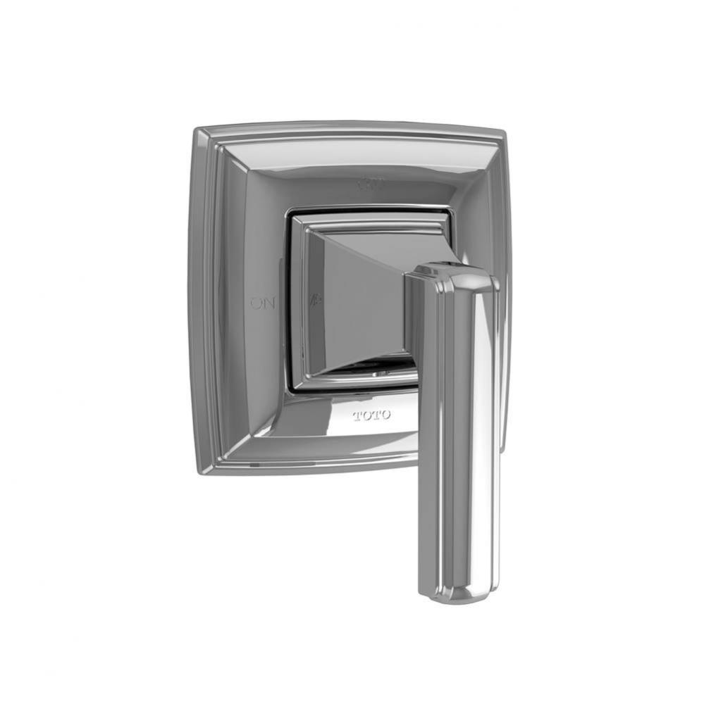 Toto® Connelly™ Volume Control Trim, Polished Chrome