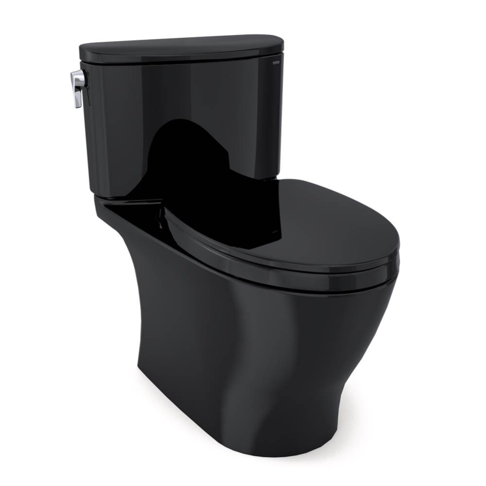 Nexus® 1G® Two-Piece Elongated 1.0 GPF Universal Height Toilet with SS124 SoftClose Seat