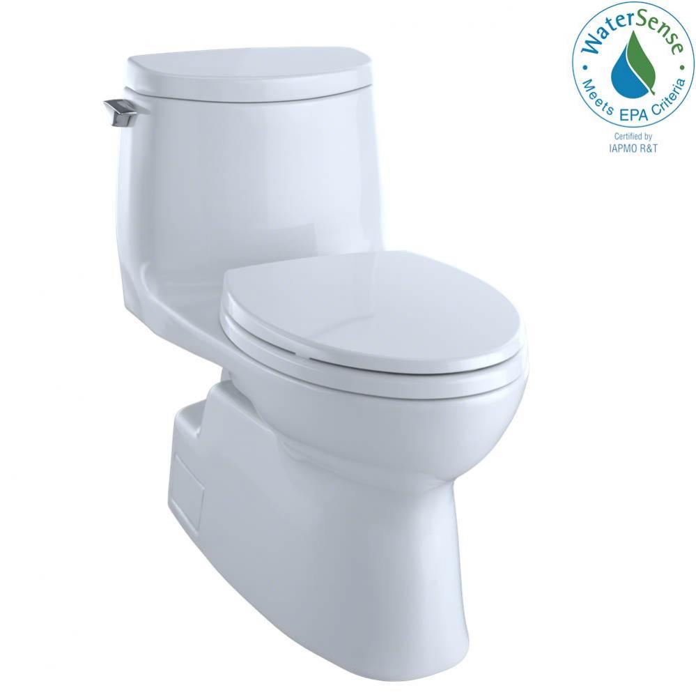 Carlyle® II 1G® One-Piece Elongated 1.0 GPF Universal Height Skirted Toilet with CEFIONT