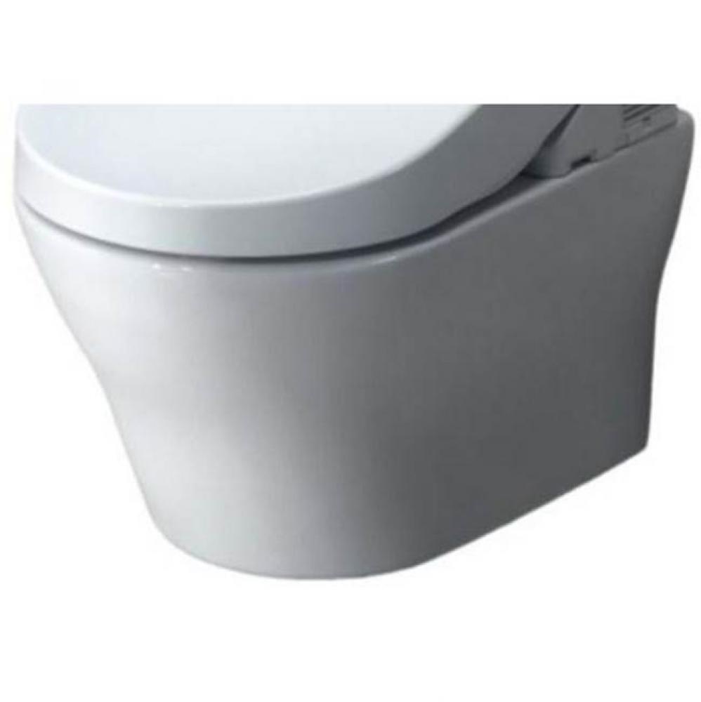 MH BOWL DSHAPE WASHLET+ COTTON CONCEALED CONNECTION